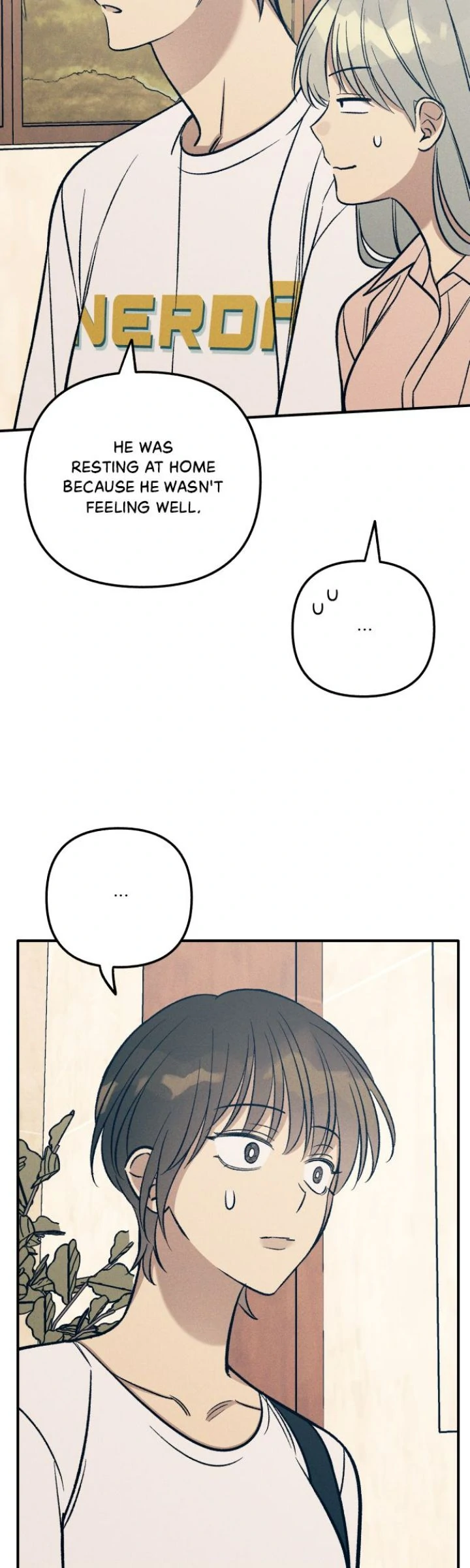 First Love, Lasting Hate Chapter 85 - page 15