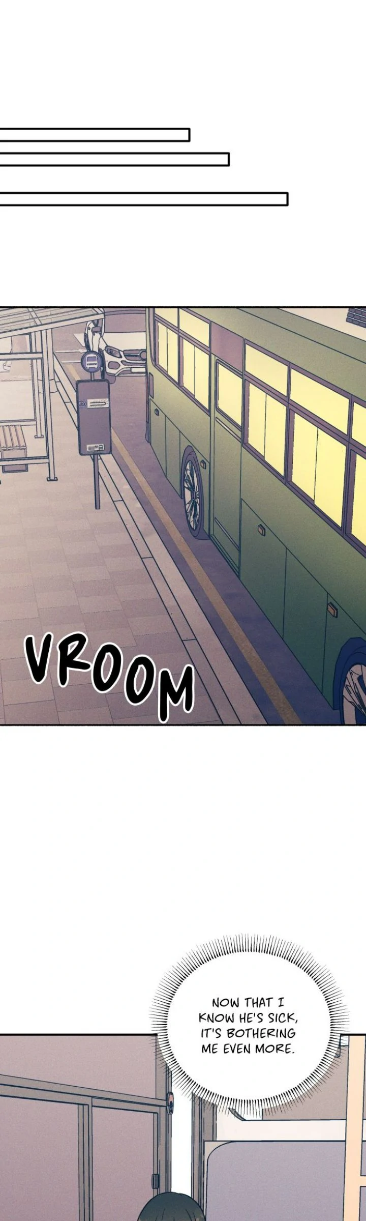 First Love, Lasting Hate Chapter 85 - page 17