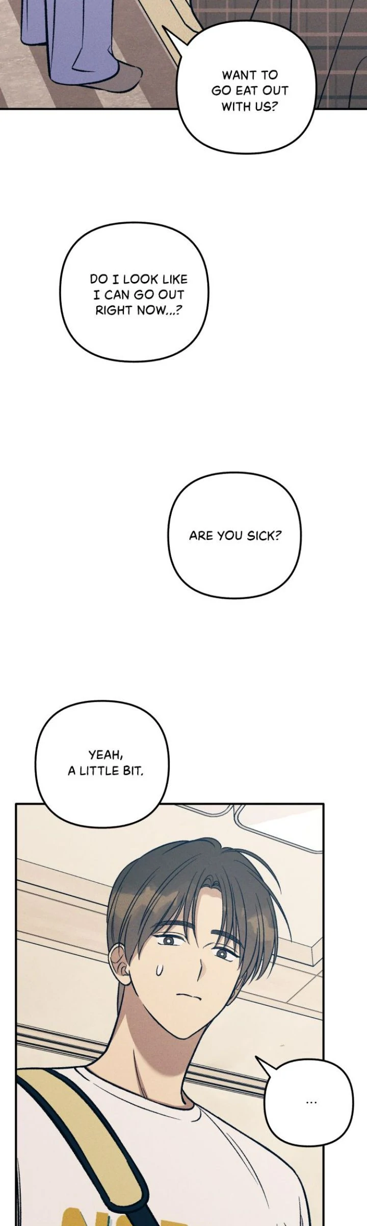 First Love, Lasting Hate Chapter 85 - page 2