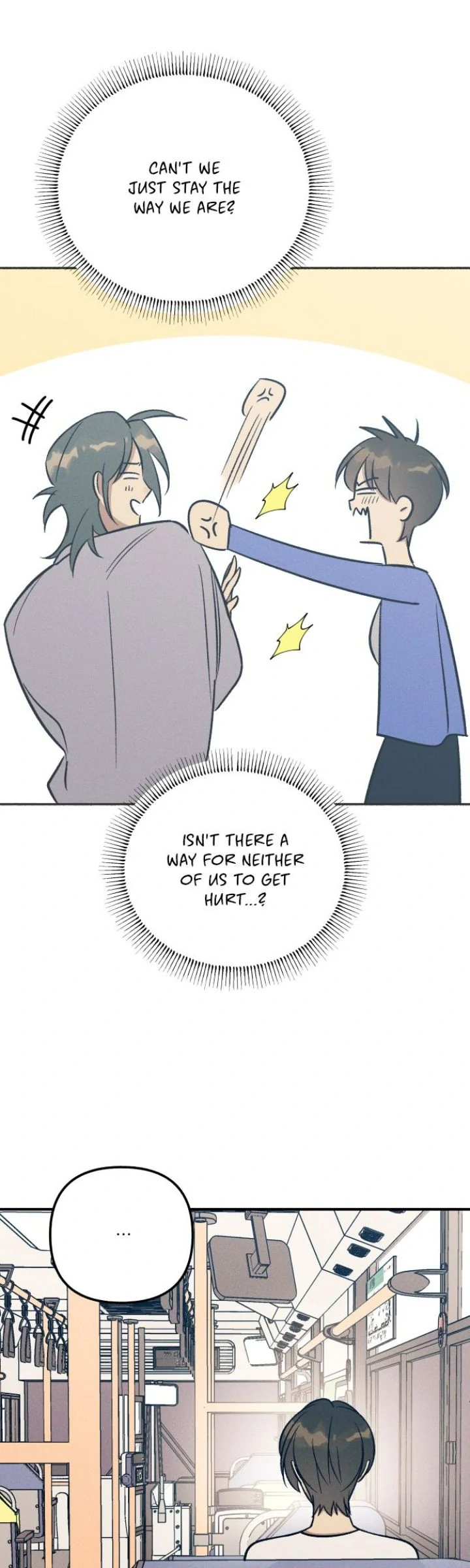 First Love, Lasting Hate Chapter 85 - page 20