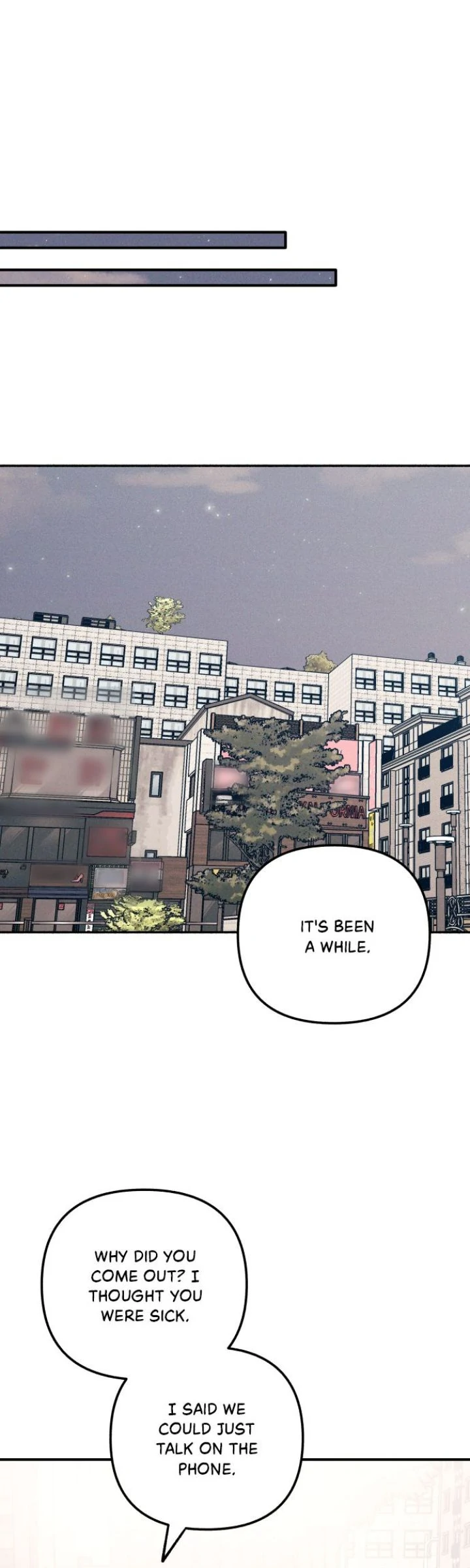 First Love, Lasting Hate Chapter 85 - page 23