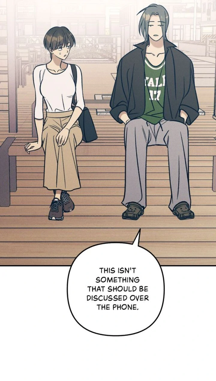 First Love, Lasting Hate Chapter 85 - page 24