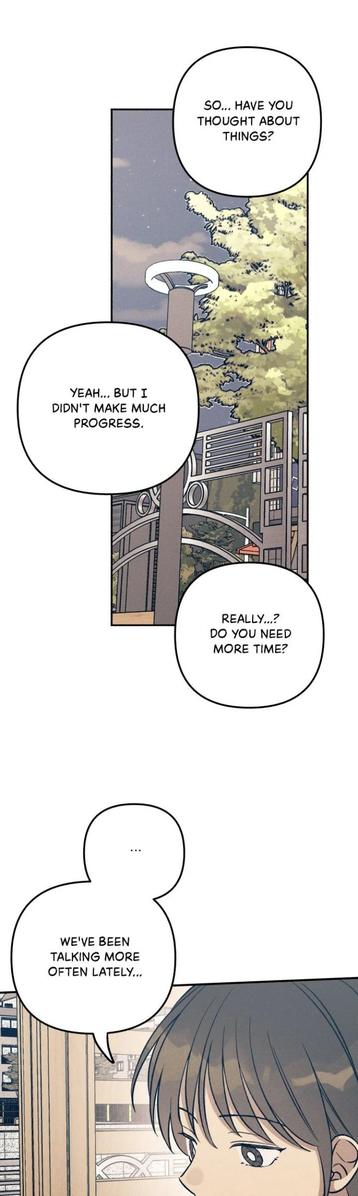 First Love, Lasting Hate Chapter 85 - page 25