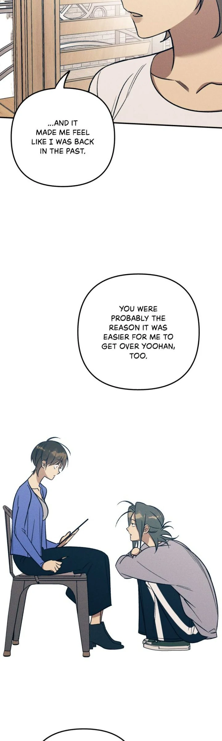 First Love, Lasting Hate Chapter 85 - page 26