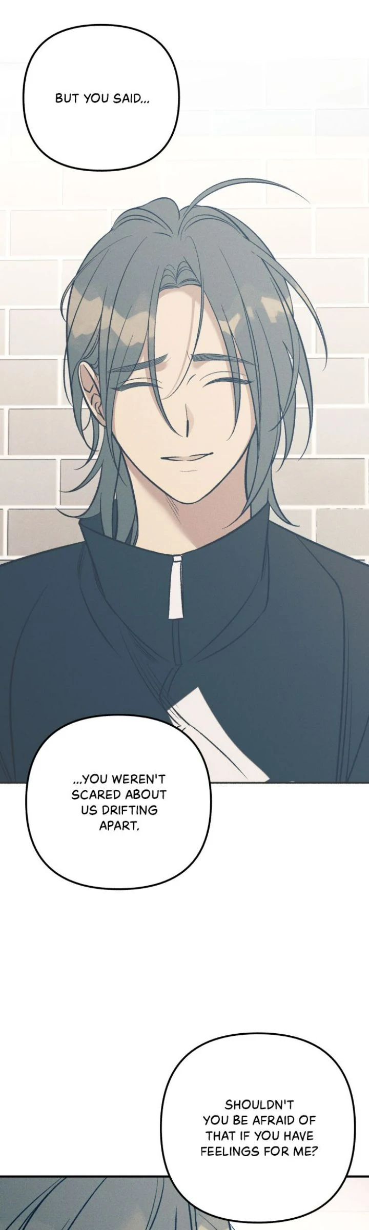 First Love, Lasting Hate Chapter 85 - page 28