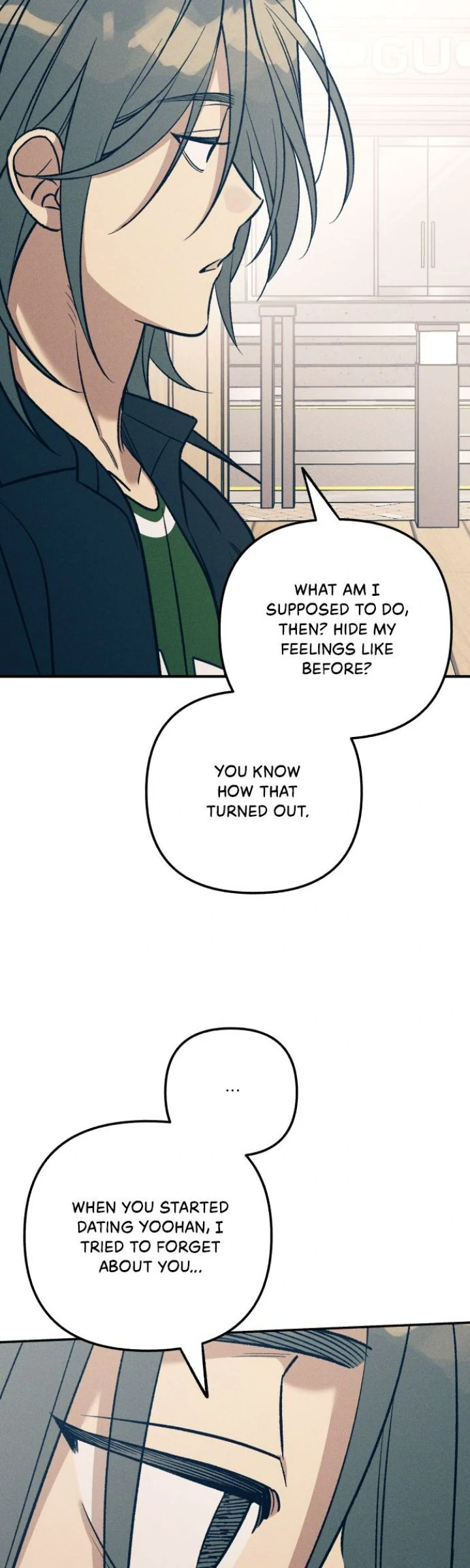 First Love, Lasting Hate Chapter 85 - page 29