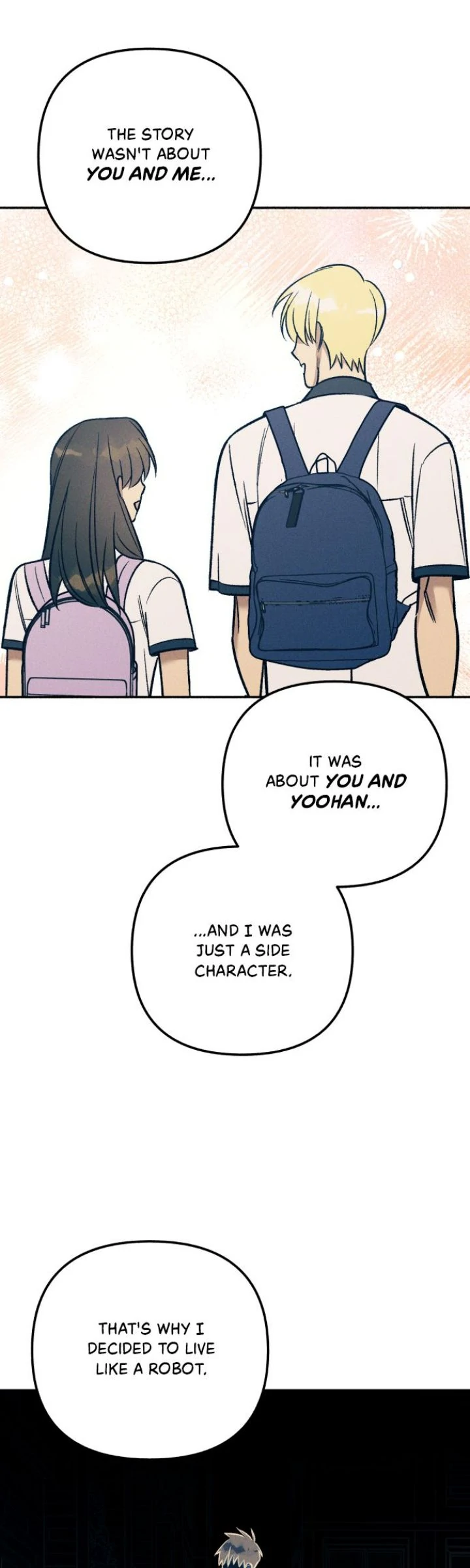 First Love, Lasting Hate Chapter 85 - page 31