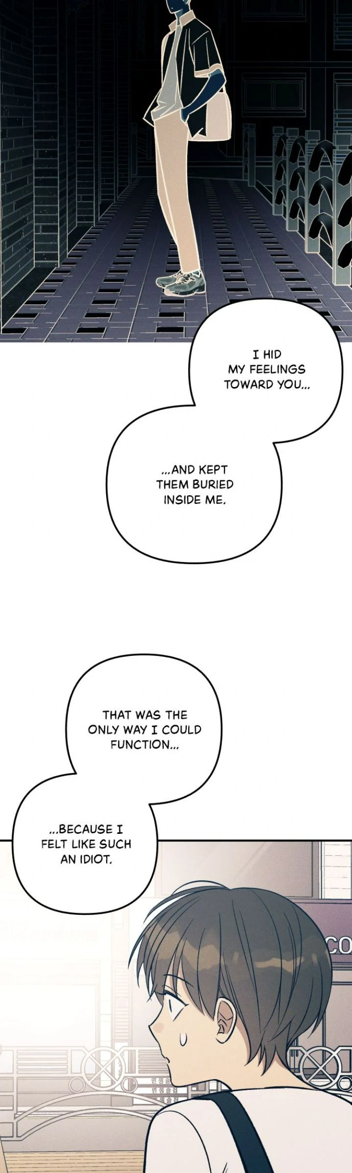 First Love, Lasting Hate Chapter 85 - page 32