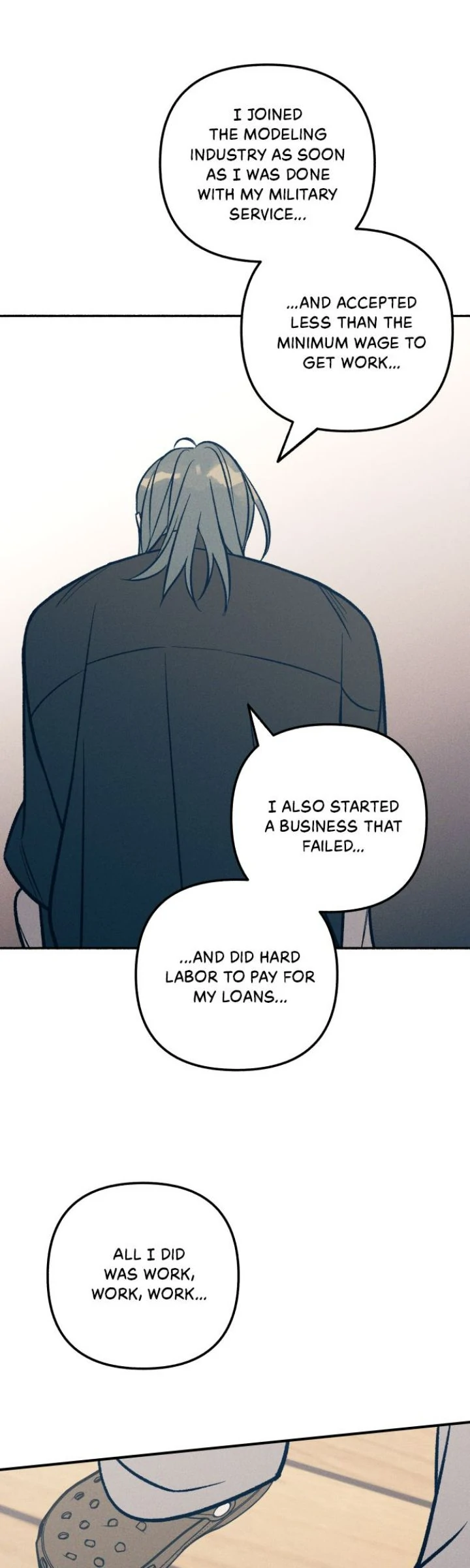 First Love, Lasting Hate Chapter 85 - page 34