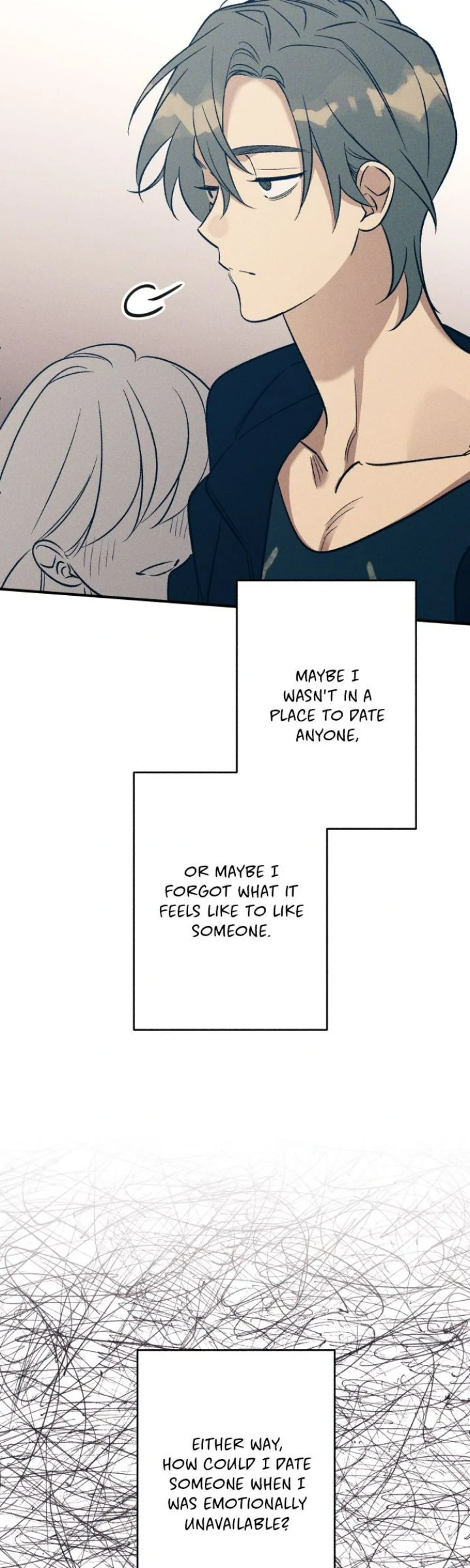 First Love, Lasting Hate Chapter 85 - page 38