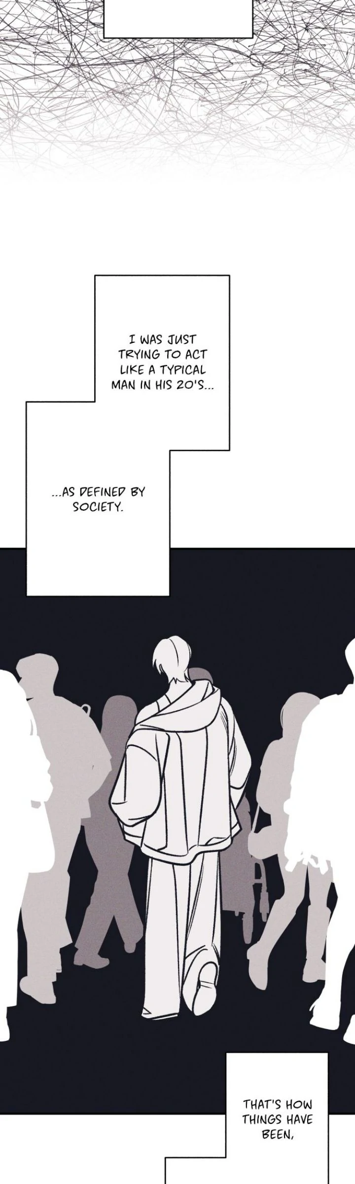 First Love, Lasting Hate Chapter 85 - page 39