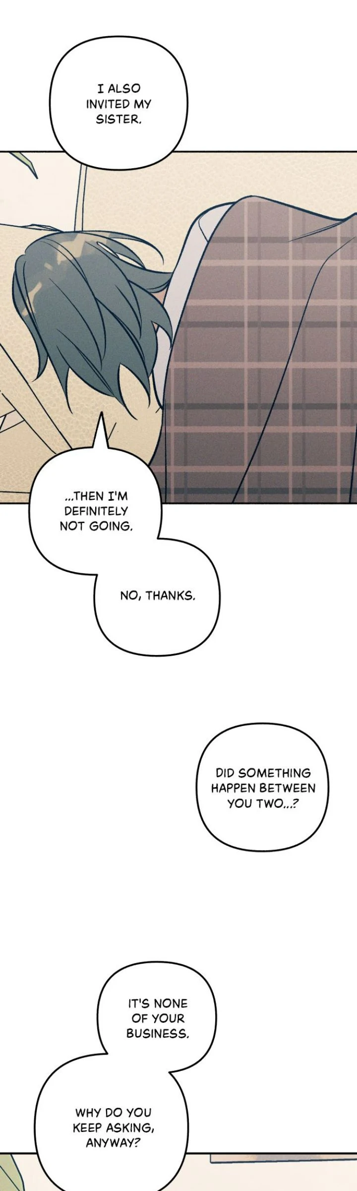 First Love, Lasting Hate Chapter 85 - page 4