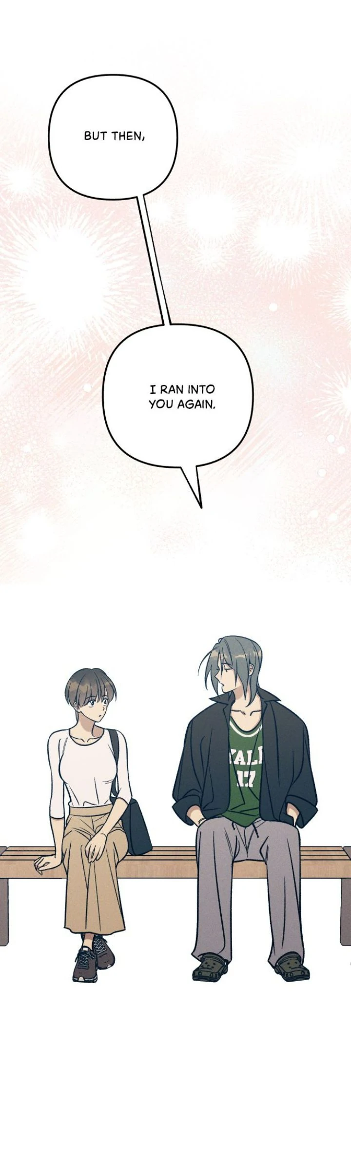 First Love, Lasting Hate Chapter 85 - page 41