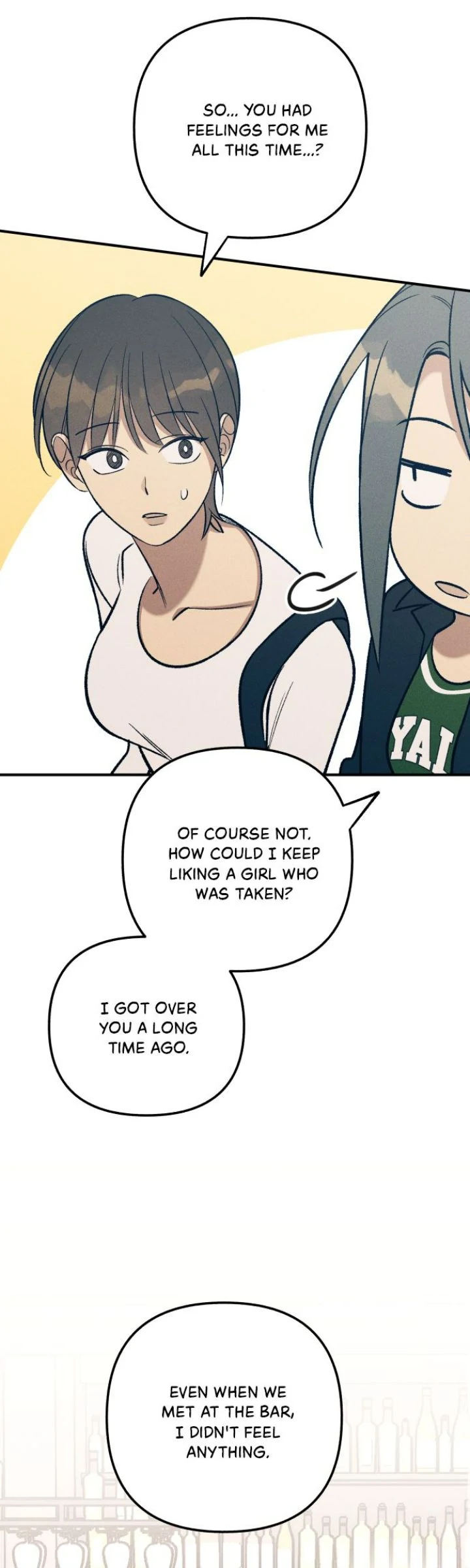First Love, Lasting Hate Chapter 85 - page 42
