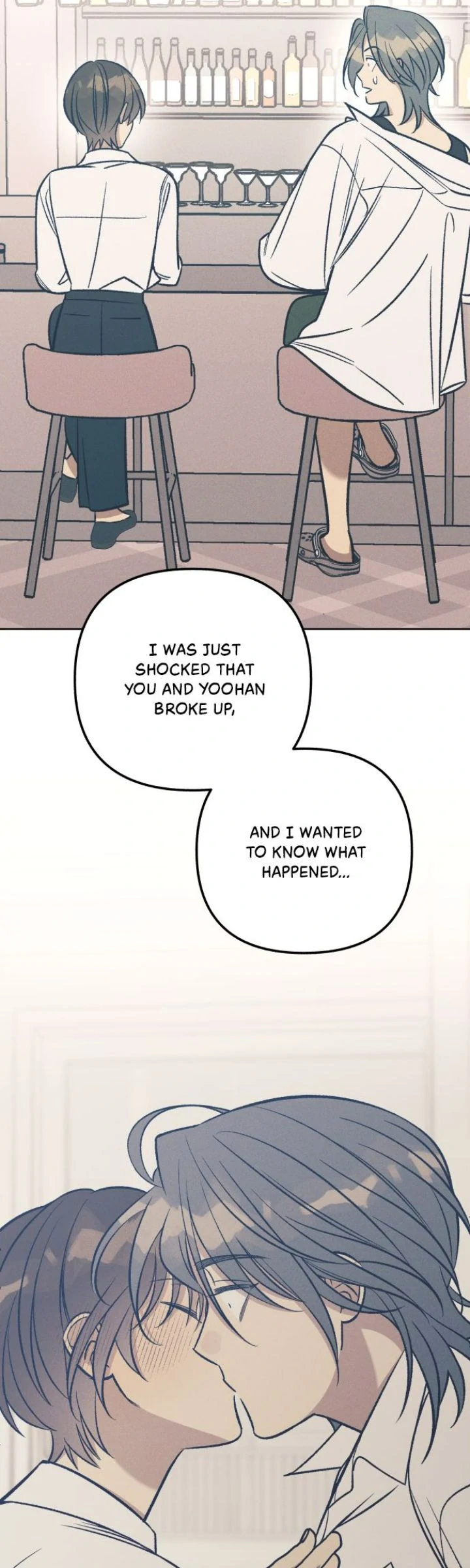 First Love, Lasting Hate Chapter 85 - page 43