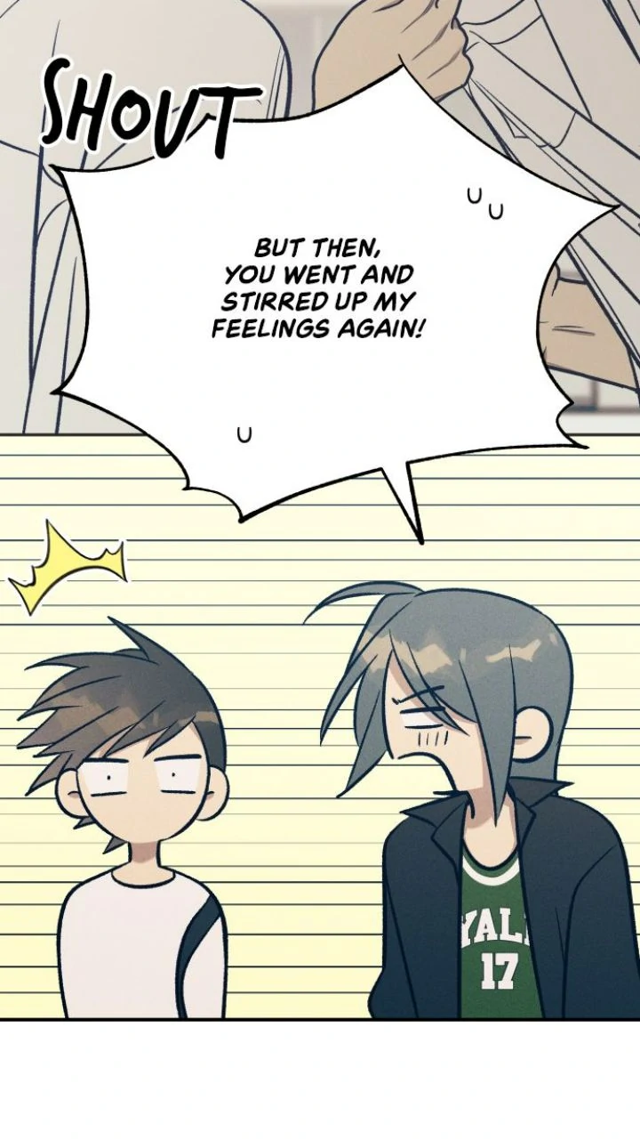 First Love, Lasting Hate Chapter 85 - page 44