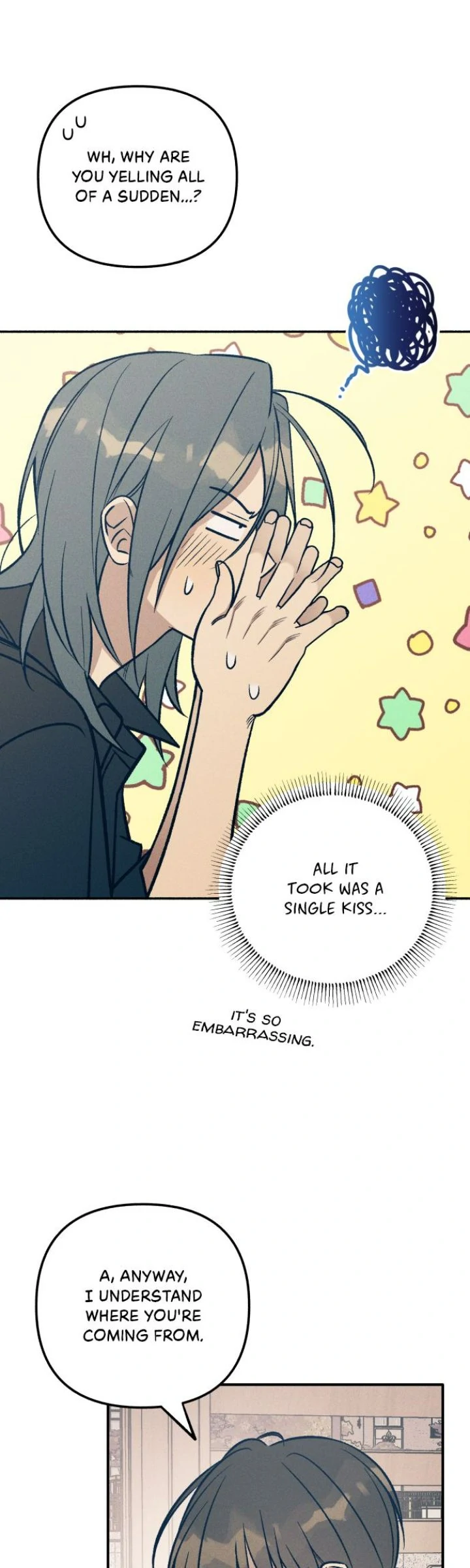 First Love, Lasting Hate Chapter 85 - page 45