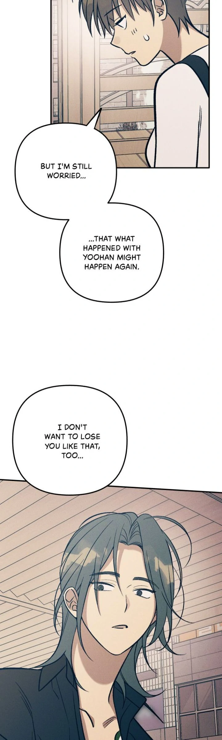 First Love, Lasting Hate Chapter 85 - page 46