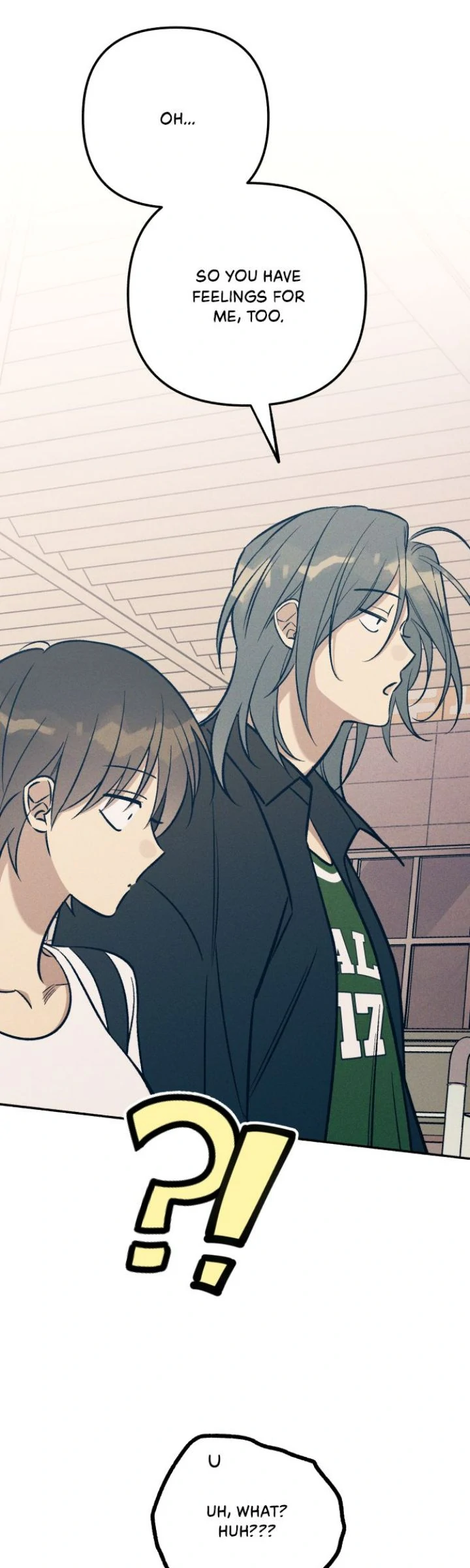 First Love, Lasting Hate Chapter 85 - page 48