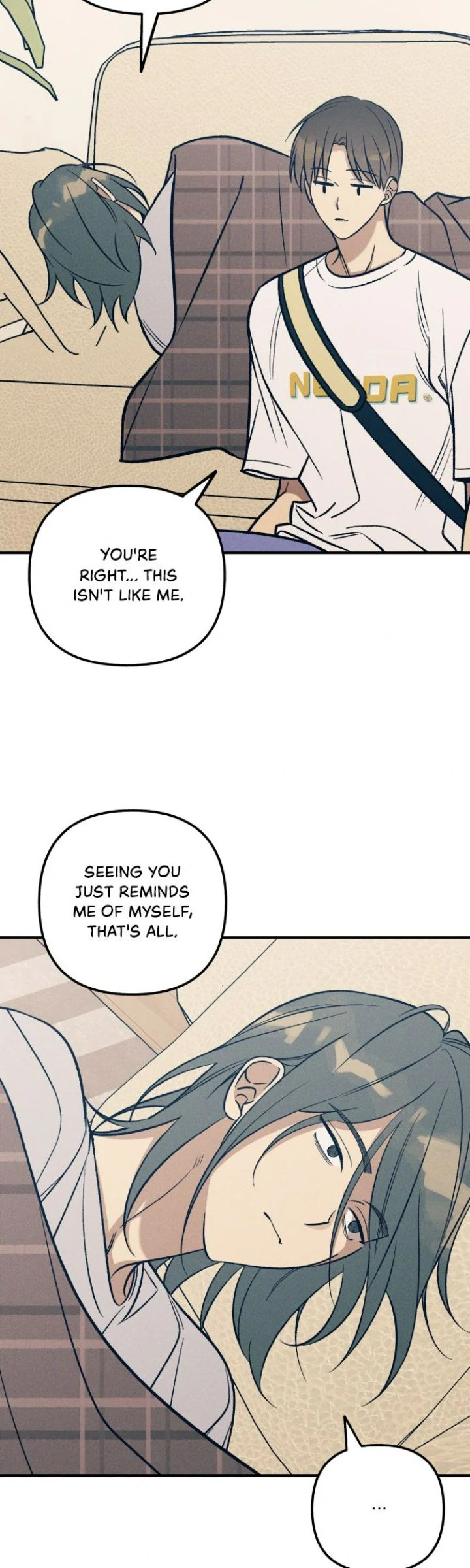 First Love, Lasting Hate Chapter 85 - page 5
