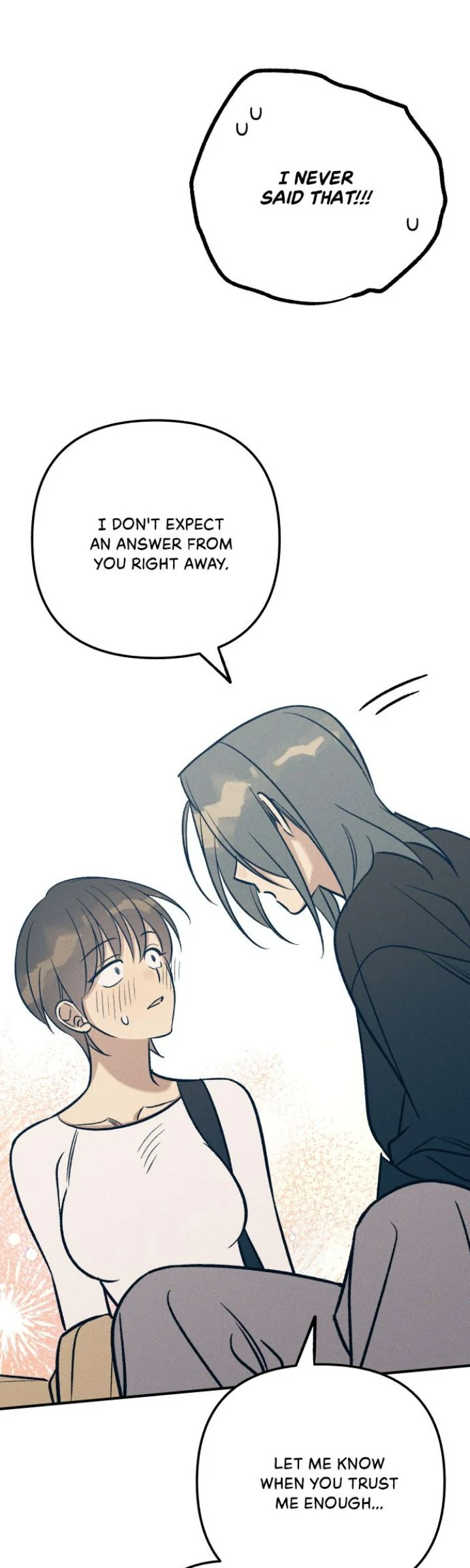First Love, Lasting Hate Chapter 85 - page 50