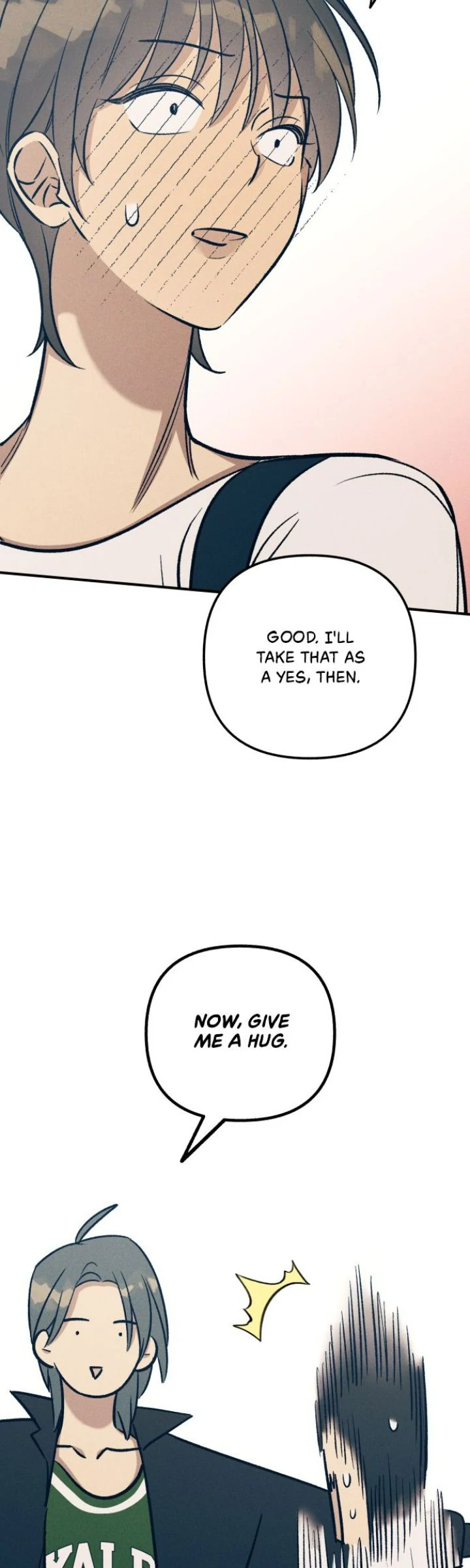 First Love, Lasting Hate Chapter 85 - page 53