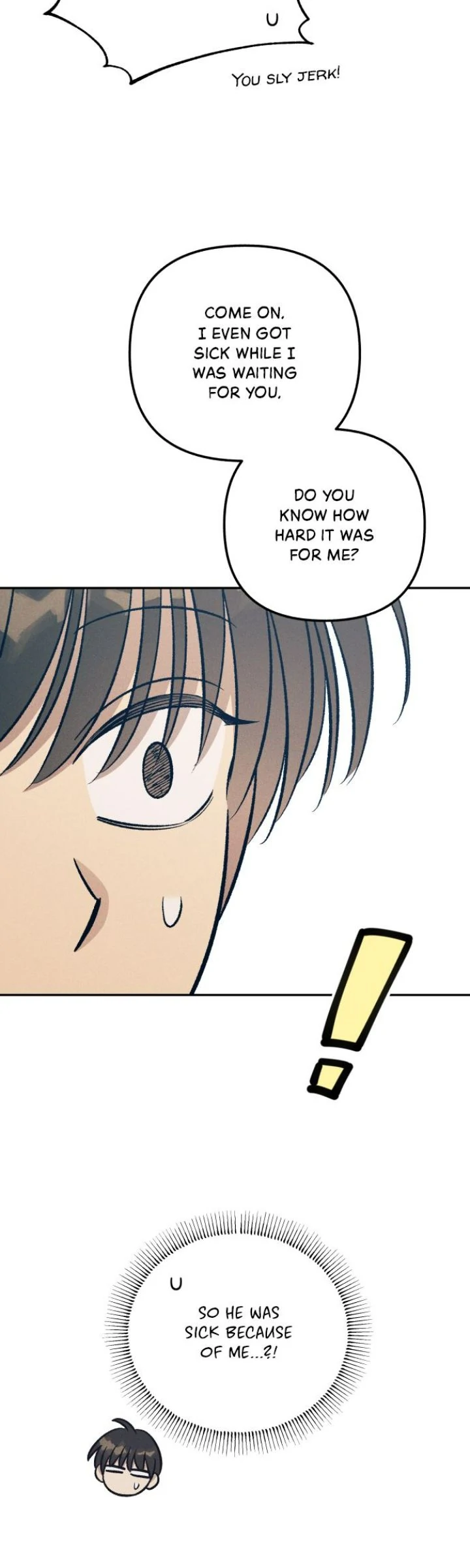 First Love, Lasting Hate Chapter 85 - page 56