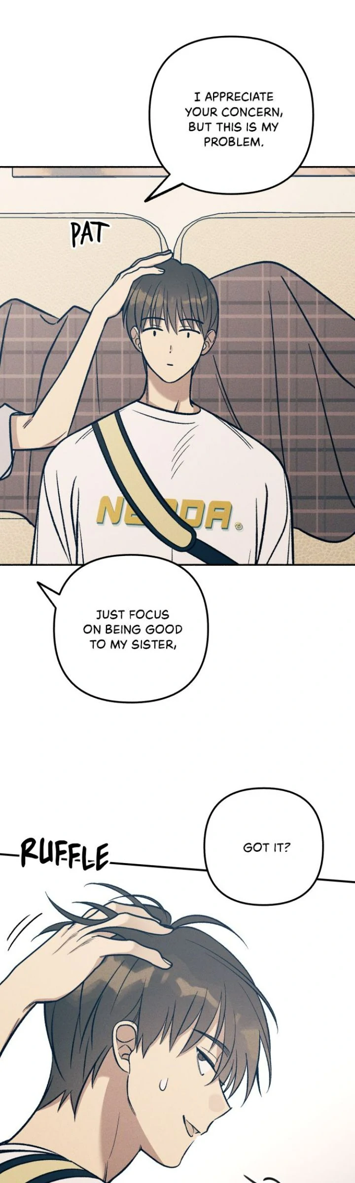 First Love, Lasting Hate Chapter 85 - page 7