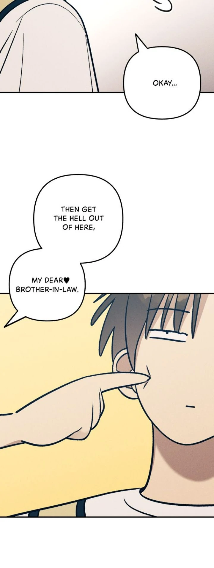 First Love, Lasting Hate Chapter 85 - page 8