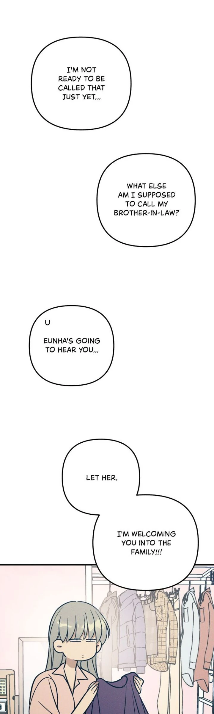 First Love, Lasting Hate Chapter 85 - page 9