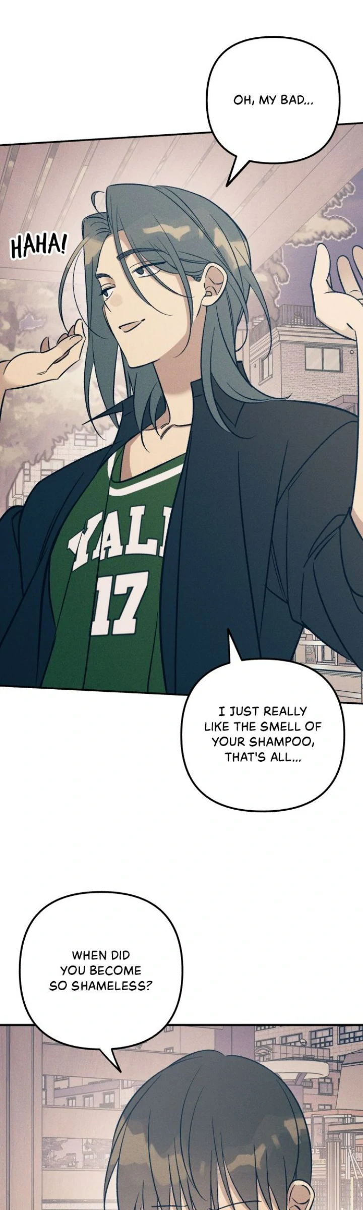 First Love, Lasting Hate Chapter 86 - page 4