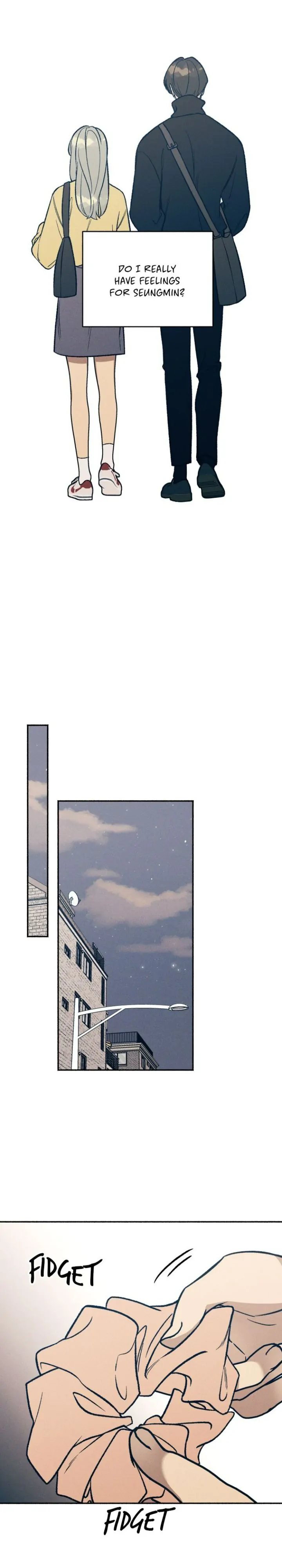 First Love, Lasting Hate Chapter 37 - page 11