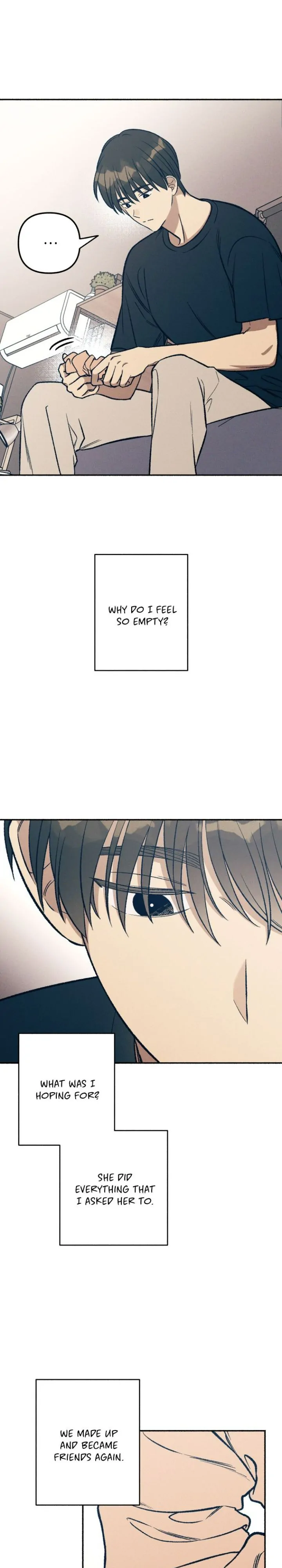 First Love, Lasting Hate Chapter 37 - page 13