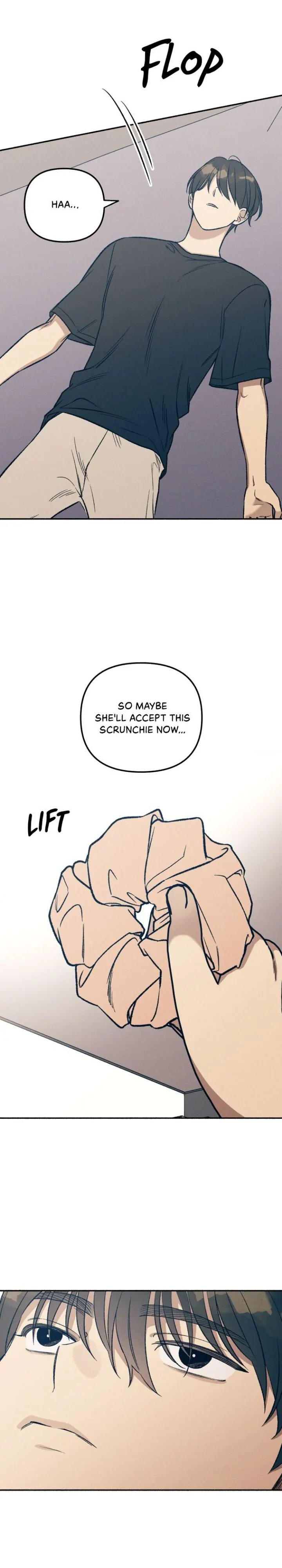 First Love, Lasting Hate Chapter 37 - page 15