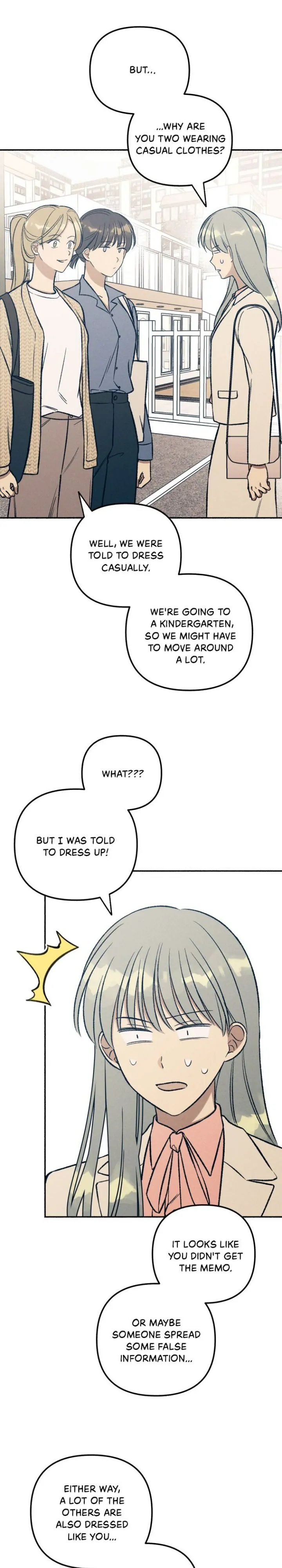 First Love, Lasting Hate Chapter 37 - page 19