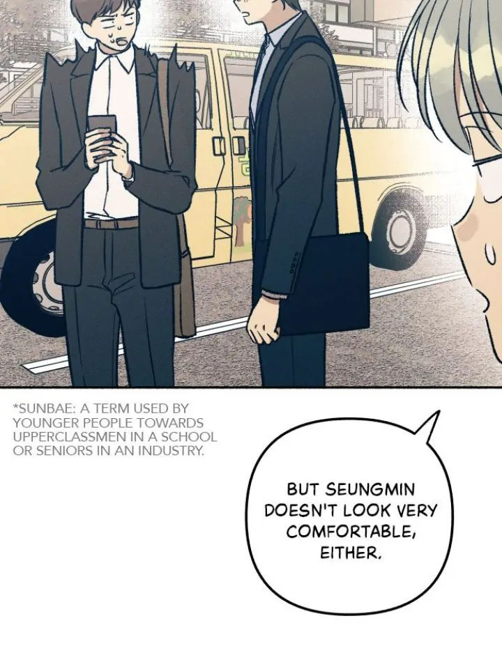 First Love, Lasting Hate Chapter 37 - page 22