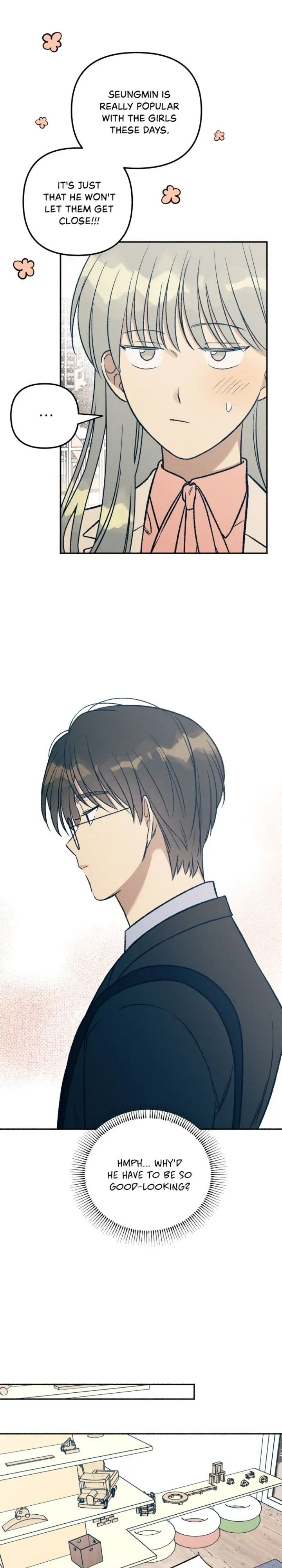First Love, Lasting Hate Chapter 37 - page 23