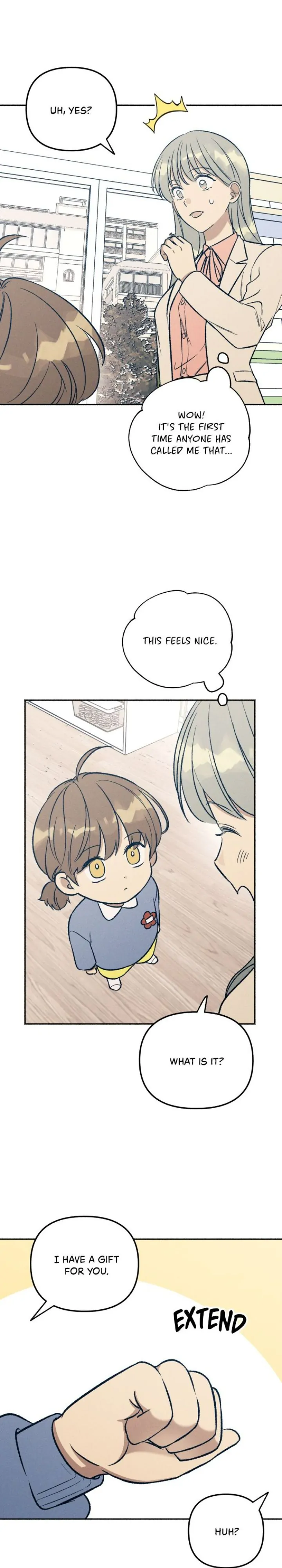 First Love, Lasting Hate Chapter 37 - page 25
