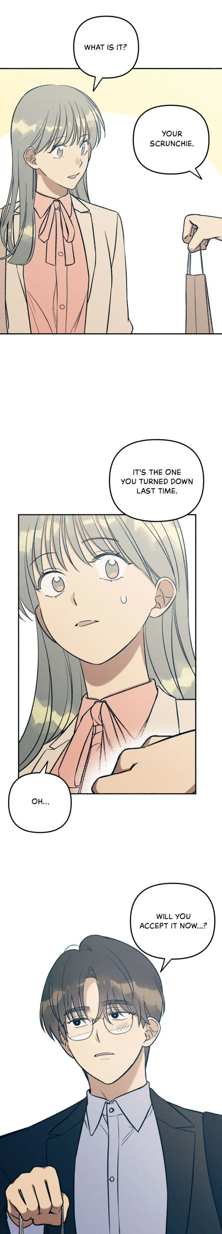 First Love, Lasting Hate Chapter 37 - page 32
