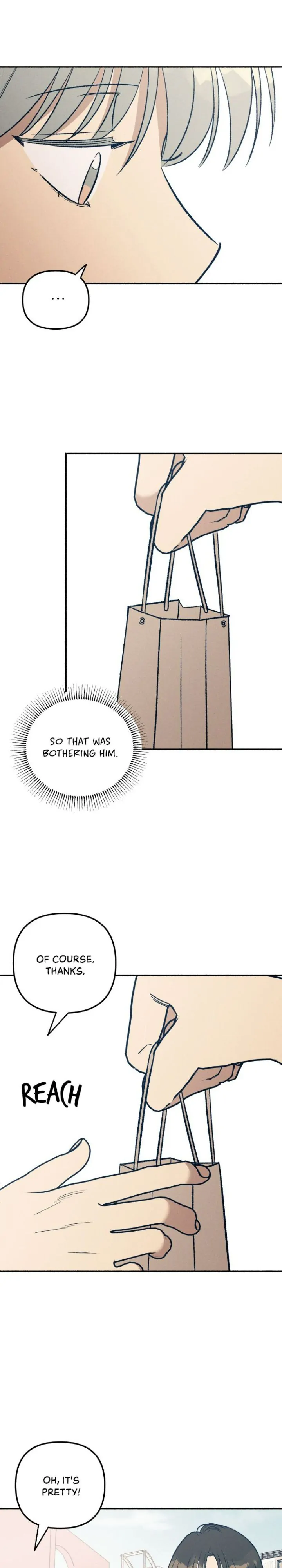 First Love, Lasting Hate Chapter 37 - page 34