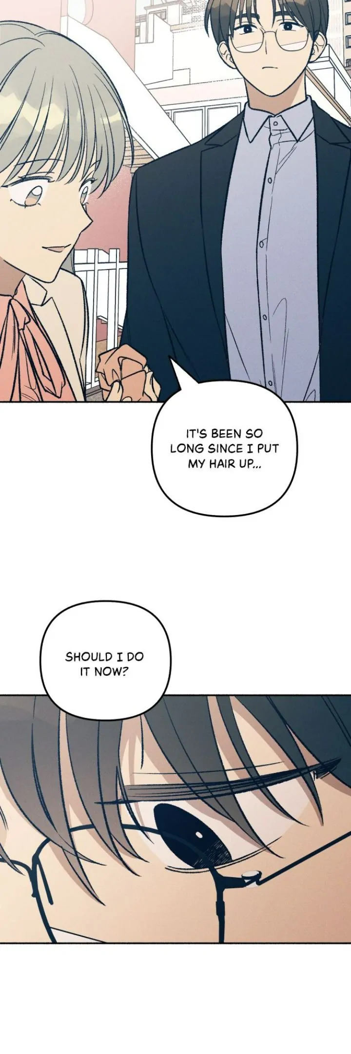 First Love, Lasting Hate Chapter 37 - page 35