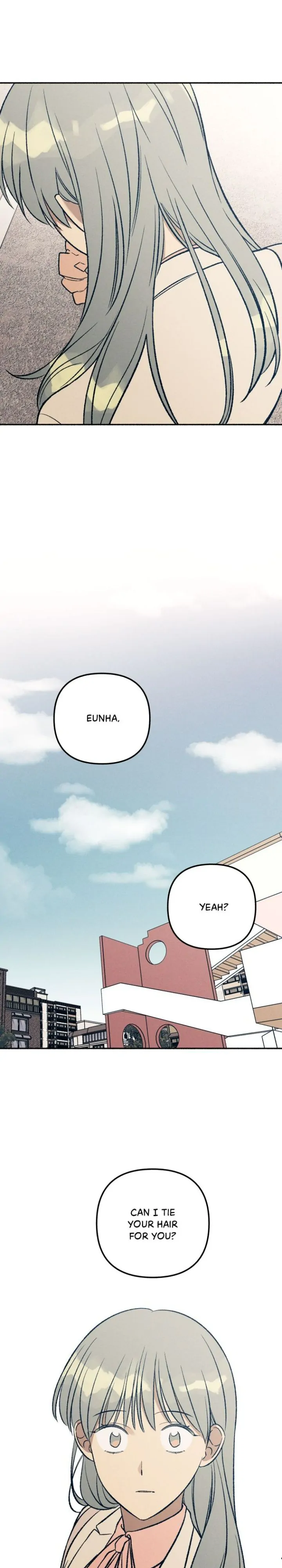 First Love, Lasting Hate Chapter 37 - page 36