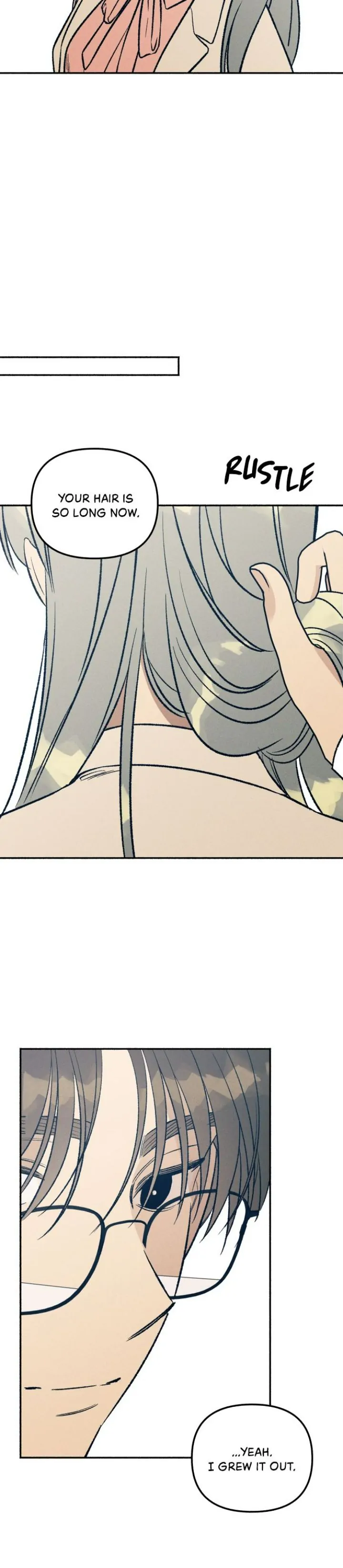 First Love, Lasting Hate Chapter 37 - page 37