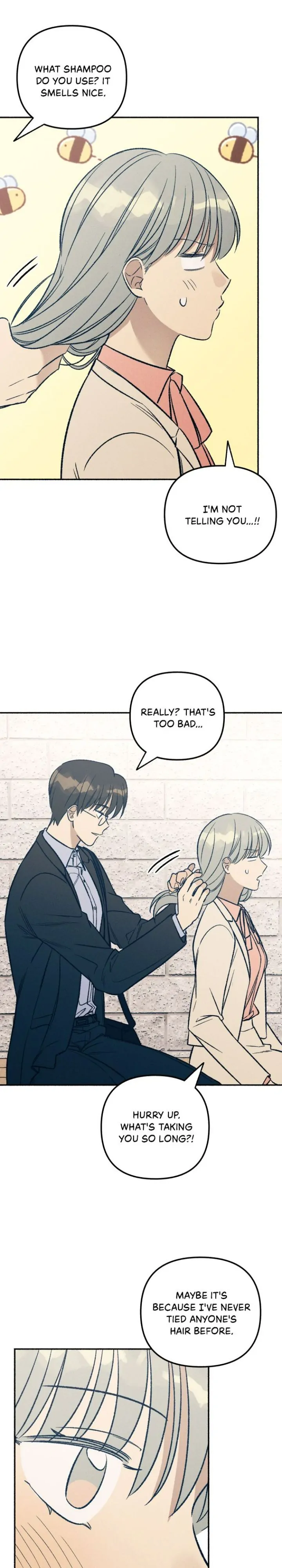 First Love, Lasting Hate Chapter 37 - page 38