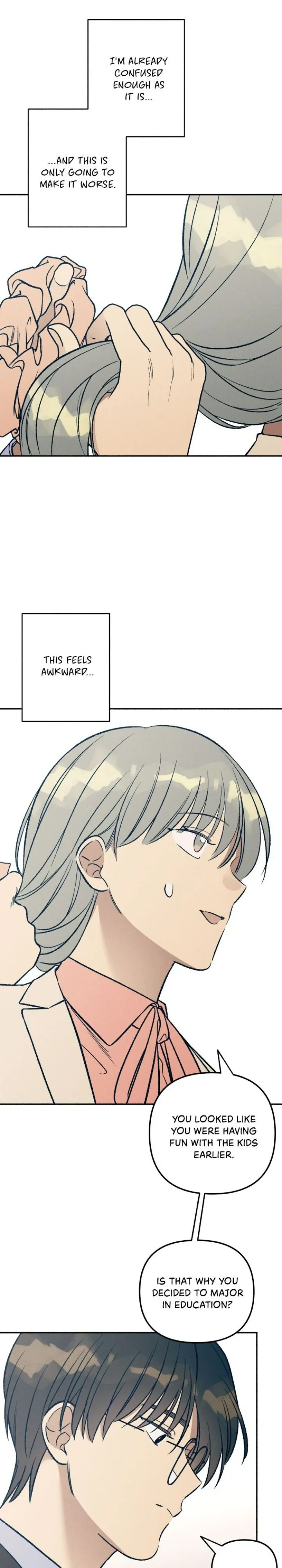 First Love, Lasting Hate Chapter 37 - page 40