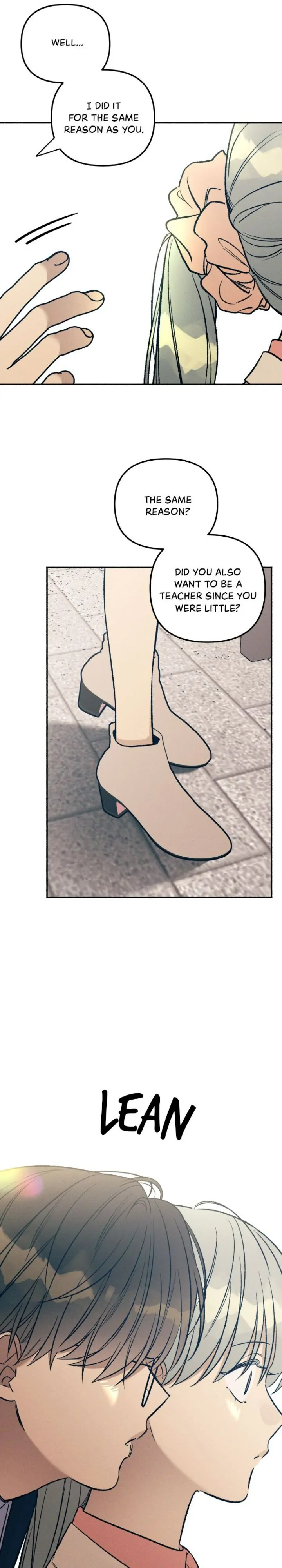First Love, Lasting Hate Chapter 37 - page 42
