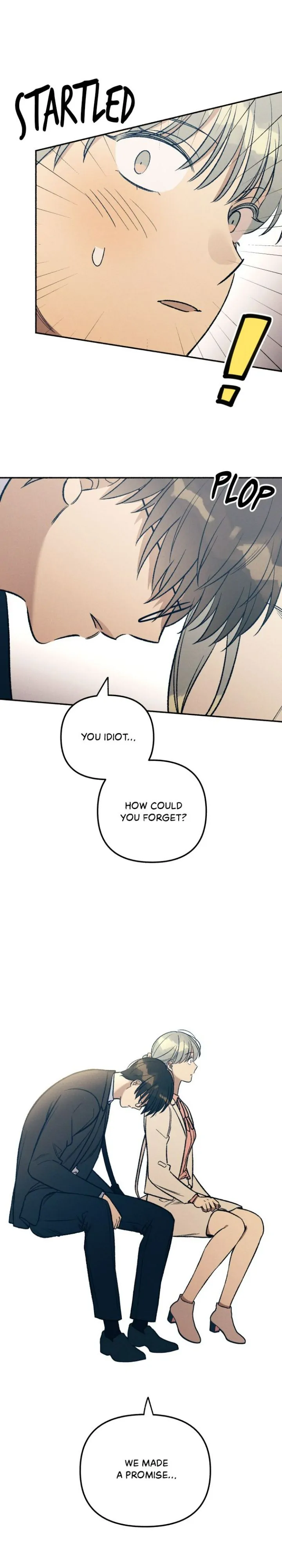First Love, Lasting Hate Chapter 37 - page 44