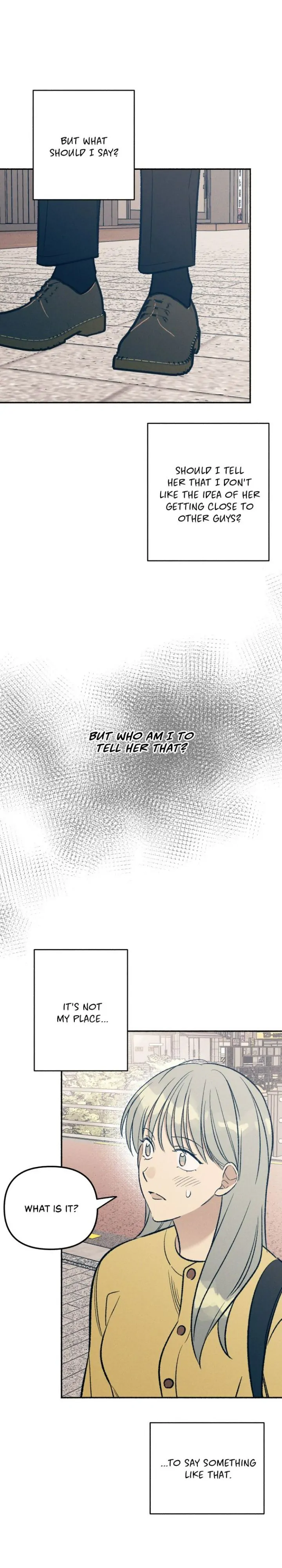 First Love, Lasting Hate Chapter 37 - page 5