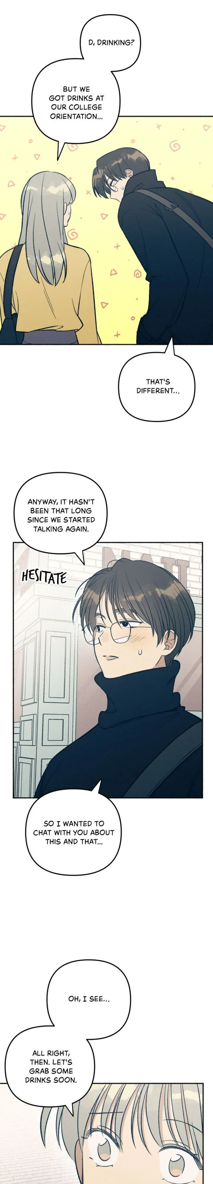 First Love, Lasting Hate Chapter 37 - page 7