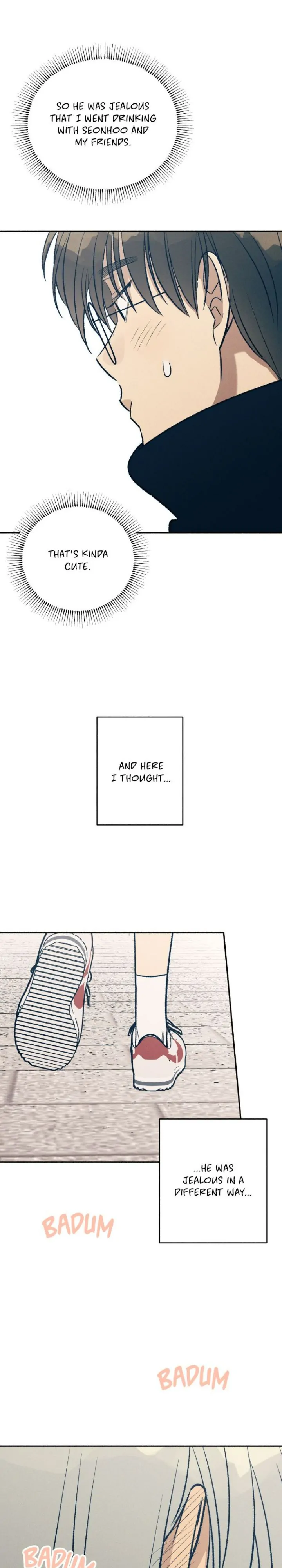 First Love, Lasting Hate Chapter 37 - page 9